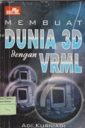 Membuat dunia 3d dengan vrml