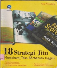 18 strategi jitu memahami teks berbahasa Inggris