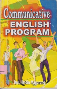 Communicative english program