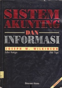 Sistem akunting dan informasi