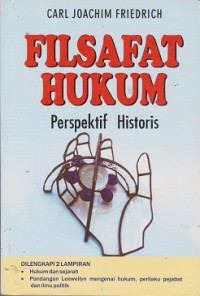 Pengantar ke filsafat hukum