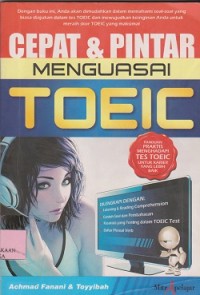 Cepat & pintar menguasai toeic