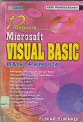 Praktikum microsoft visual basic bagi pemula