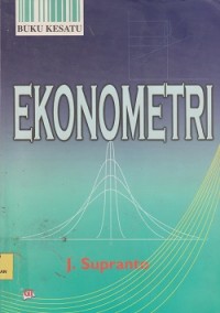 Ekonometri