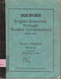 Side by side english grammar through guided conversations