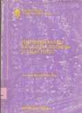 Materi pokok pendidikan bahasa dan sastra Indonesia di kelas tinggi