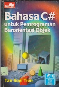 Bahasa c# untuk pemrograman berorientasi objek