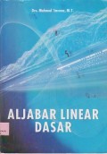 Aljabar linear dasar