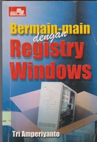 Bermain-main dengan registry  windows