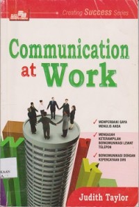 Communication at work