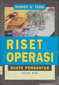 Riset operasi