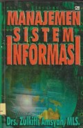 Manajemen sistem informasi