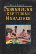 Pengambilan keputusan manajemen