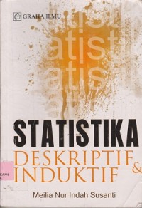 Statistika deskriptif & induktif