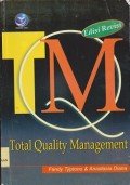 Total quality management