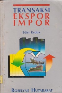 Transaksi ekspor impor
