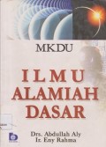 Ilmu alamiah dasar