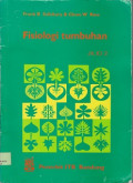 Fisiologi tumbuhan