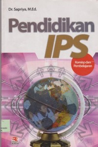 Pendidikan IPS : konsep dan pembelajaran