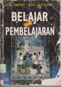 Belajar dan pembelajaran