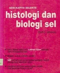 Histologi dan biologi sel