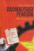 Radikalisasi pemuda PRD melawan tirani