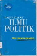 Dasar-dasar ilmu politik