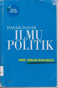 Dasar-dasar ilmu politik