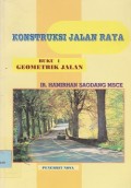 Konstruksi jalan raya