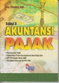 Akuntansi pajak