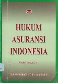 Hukum asuransi Indonesia