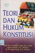 Teori dan hukum konstitusi