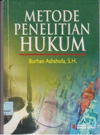 Metode penelitian hukum