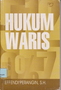 Hukum waris