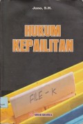 Hukum kepailitan