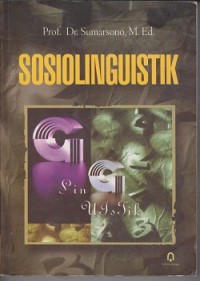 Sosiolinguistik