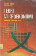 Teori mikroekonomi