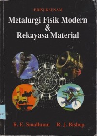 Metalurgi fisik modern dan rekayasa material