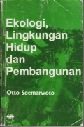 Ekologi lingkungan hidup dan pembangunan