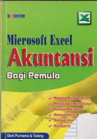 Microsoft excel akuntansi bagi pemula