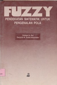 Fuzzy pendekatan matematik untuk pengenalan pola