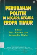 Perubahan politik di negara eropa timur