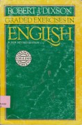 Graded exercises in english