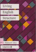 Living english structure