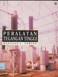 Peralatan tegangan tinggi