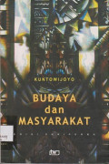 Budaya dan masyarakat