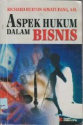 Aspek hukum dalam bisnis