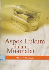 Aspek hukum dalam muamalat