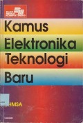 Kamus elektronika teknologi baru