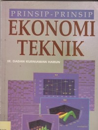 Ekonomi teknik